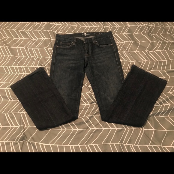 7 For All ManKind - Picture 1 of 4